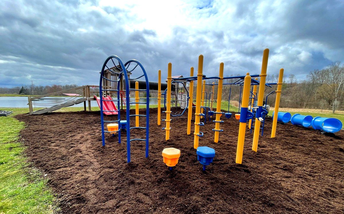 Kids playground at Nova Destinations