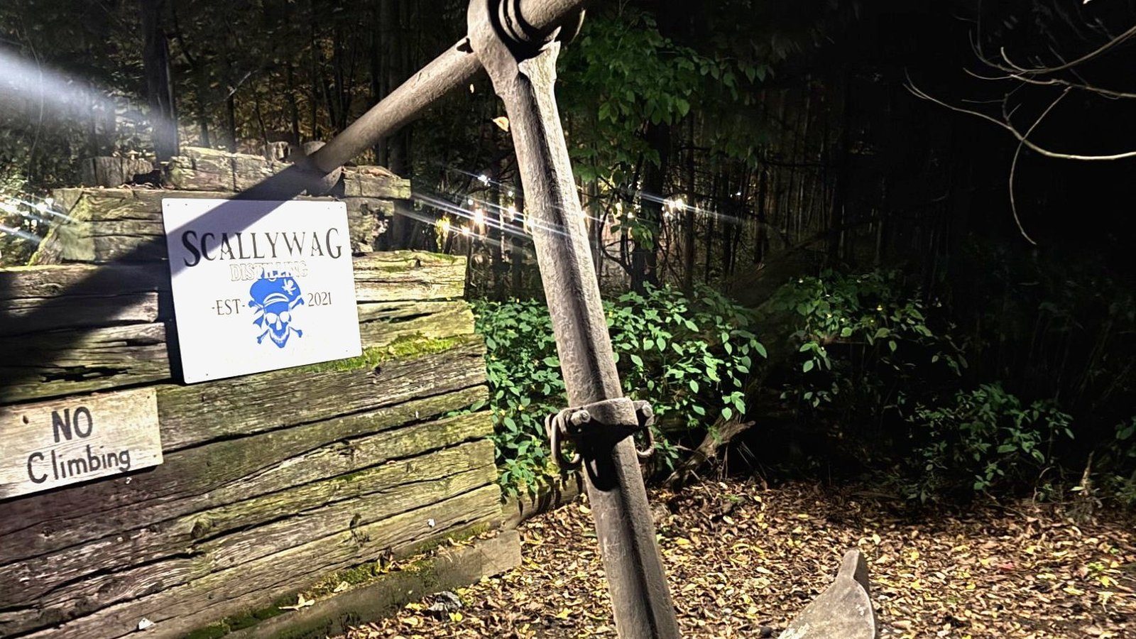 Scallywag Distilling
