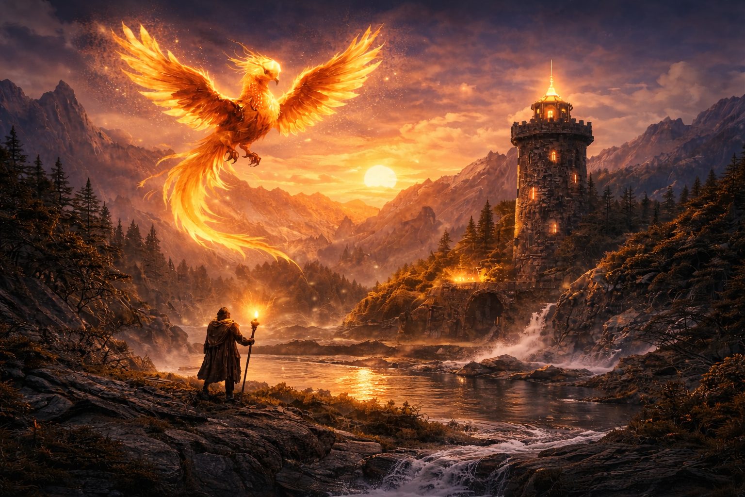 Story & Lore